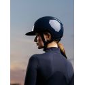 Casque de compétition Verv® noir brillant LeMieux