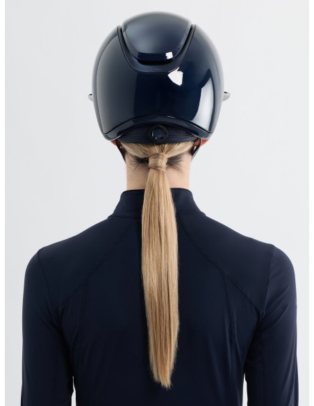 Casque de compétition Verv® noir brillant LeMieux