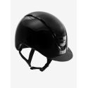 Casque de compétition Verv® noir brillant LeMieux