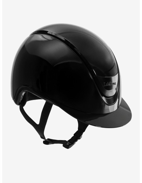 Casque de compétition Verv® noir brillant LeMieux