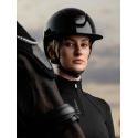 Casque de compétition Verv® noir brillant LeMieux