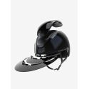 Casque de compétition Verv® noir brillant LeMieux