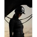 Casque de compétition Verv® noir brillant LeMieux