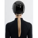 Casque de compétition Verv® noir brillant LeMieux