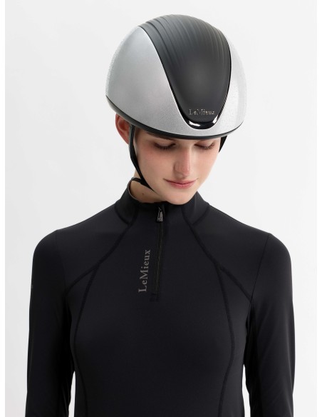 Casque Vexa® Skull Bleu marine LeMieux