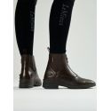 Bottines d’équitation zippées marron LeMieux