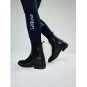 Bottines d'équitation Junior à fermeture éclair marron LeMieux