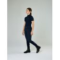 Bottines d'équitation Junior à fermeture éclair marron LeMieux