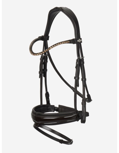 Bridon Kudos de dressage Patent LeMieux