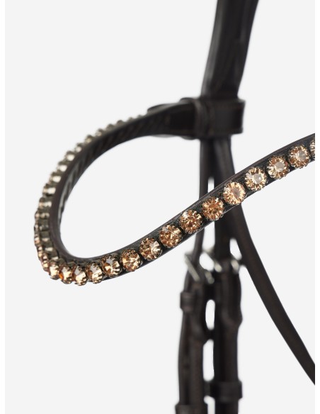 Bridon Kudos de dressage Patent LeMieux