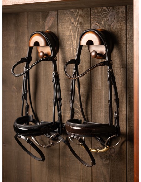 Bridon Kudos de dressage Patent LeMieux