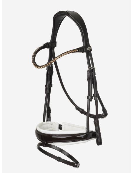 Bridon Kudos de dressage Patent LeMieux