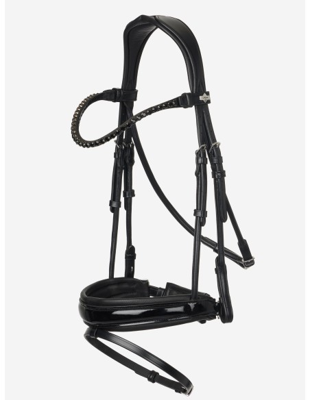 Bridon Kudos de dressage Patent LeMieux