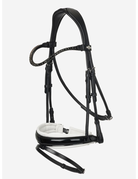 Bridon Kudos de dressage Patent LeMieux