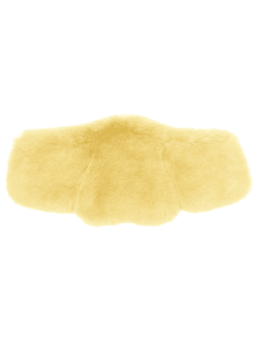 Sangle Equi-Soft® Western avec rembourrage façon peau d'agneau Stubben