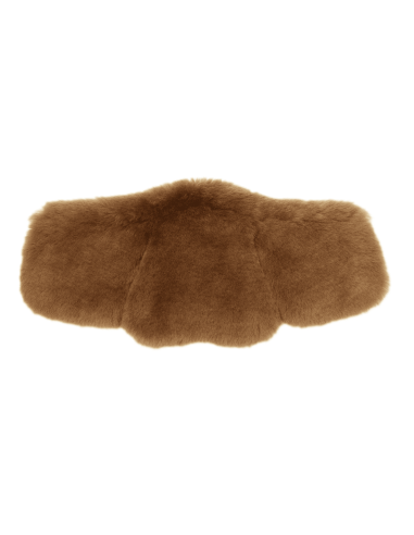 Sangle Equi-Soft® Western avec rembourrage façon peau d'agneau Stubben