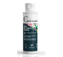 Aceite natural de masaje de jazmín de Cura Naturale x The New Design