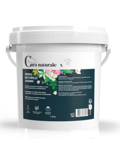 Argile naturelle Jasmin Cura Naturale x The New Design