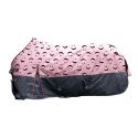 Manta para exterior Pink Smiley 600D
