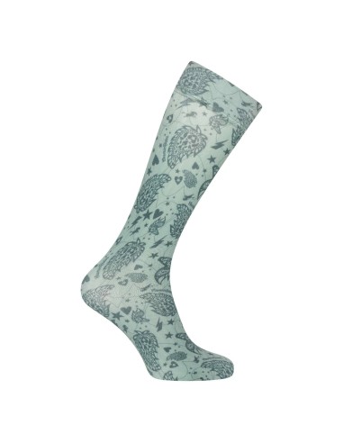 Chaussettes Green Fir Tree IR – Confort & Technologie pour Cavaliers | Esprit Équitation