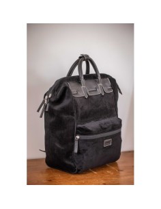 Sac à dos PENELOPE PL Backy Velours 2
