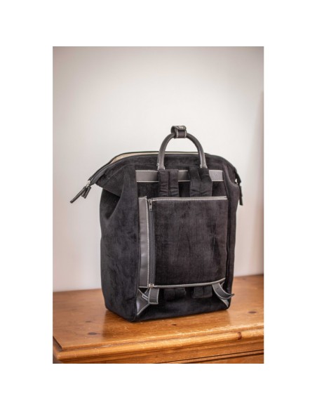 Sac à dos PENELOPE PL Backy Velours