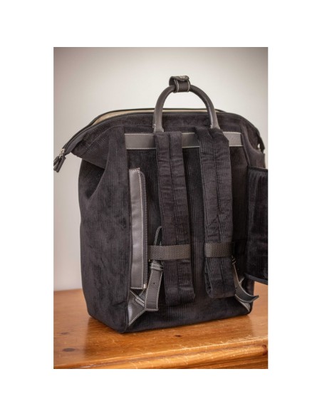Sac à dos PENELOPE PL Backy Velours