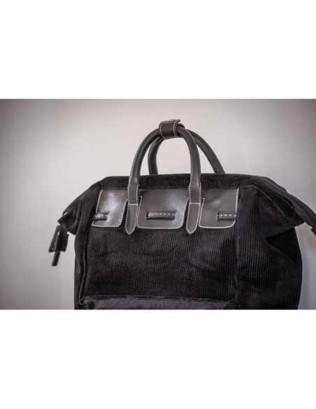 Sac à dos PENELOPE PL Backy Velours
