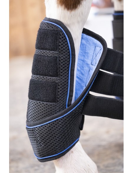 Guêtres de refroidissement EquineCarePro- HKM