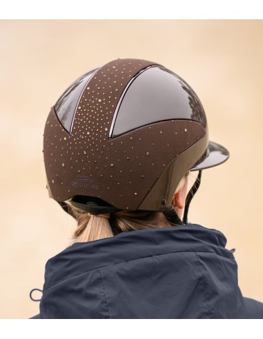 Casque d’équitation SWING H24 Lady Spark