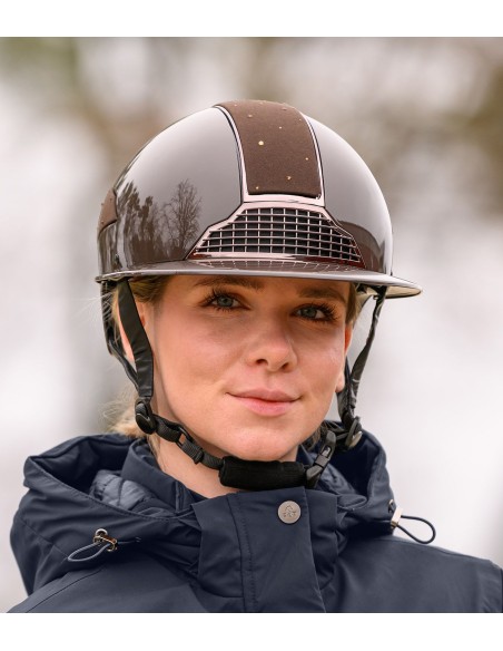 Casque d’équitation SWING H24 Lady Spark