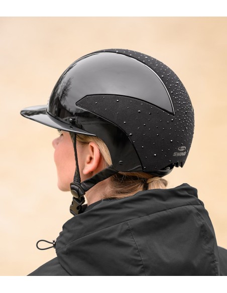 Casque d’équitation SWING H24 Lady Spark
