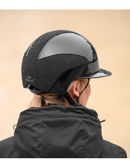 Casque d’équitation SWING H24 Lady Spark