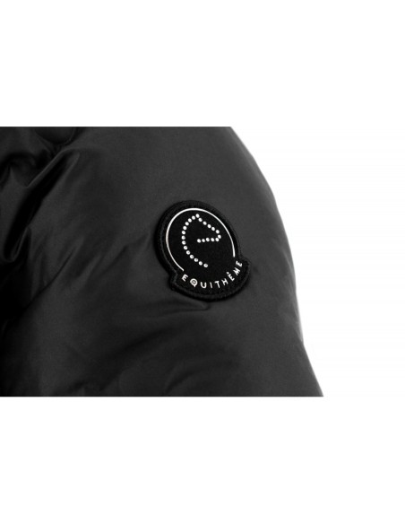 Veste matelassée Je t'aime EQUITHÈME EK-DARIA