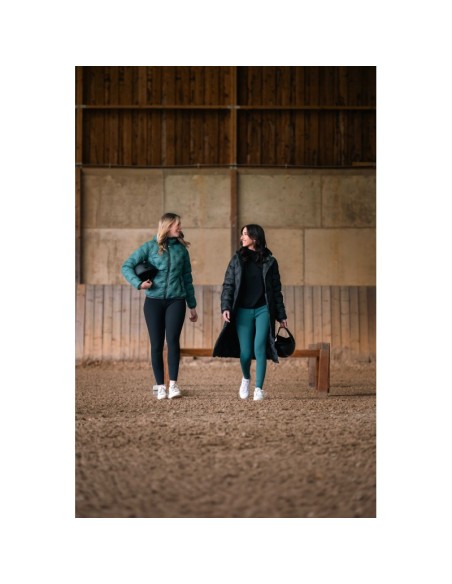 Veste matelassée Je t'aime EQUITHÈME EK-DARIA