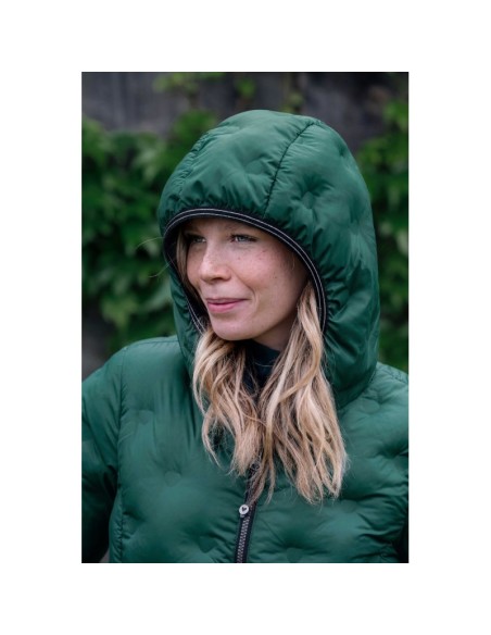 Veste matelassée Je t'aime EQUITHÈME EK-DARIA