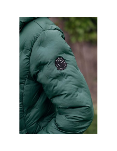 Veste matelassée Je t'aime EQUITHÈME EK-DARIA