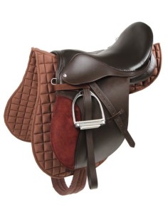 Kerbl Cheval Kit de Selle Haflinger   by John Doe 2