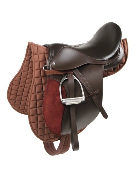 Kerbl Cheval Kit de Selle Haflinger   by John Doe