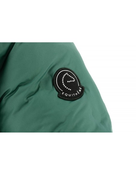 Veste matelassée Je t'aime EQUITHÈME EK-DARIA