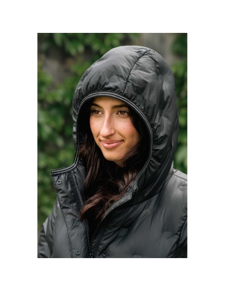 Veste matelassée Je t'aime EQUITHÈME EK Doris