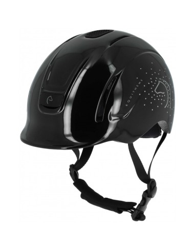 Casque EQUITHÈME EK Pady Galaxy