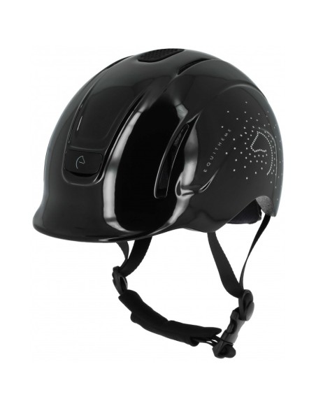 Casque EQUITHÈME EK Pady Galaxy