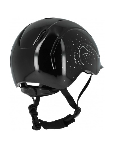 Casque EQUITHÈME EK Pady Galaxy