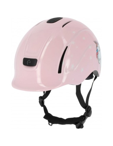 Casque EQUITHÈME EK Pady Licorne