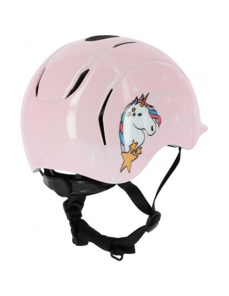 Casque EQUITHÈME EK Pady Licorne