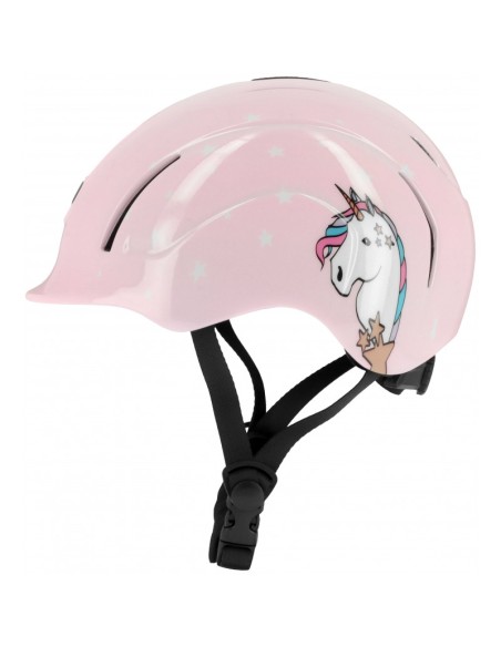 Casque EQUITHÈME EK Pady Licorne