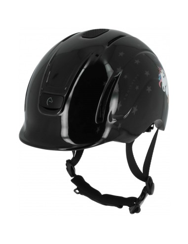 Casque EQUITHÈME EK Pady Licorne