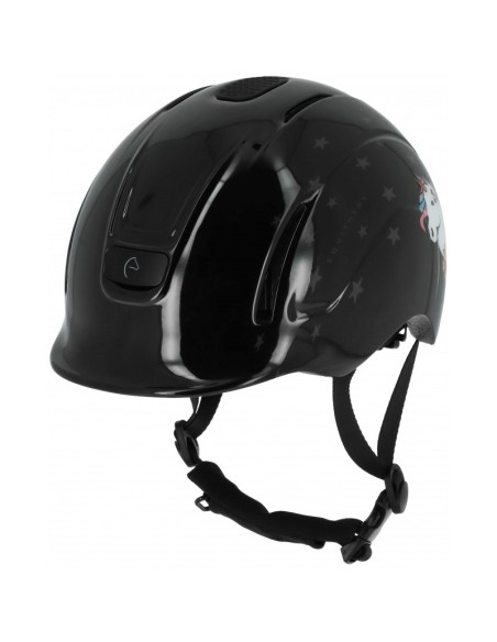 Casque EQUITHÈME EK Pady Licorne