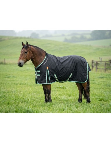 Couverture de Pluie Horsewood 600D – Protection Imperméable & Résistante | Esprit Équitation